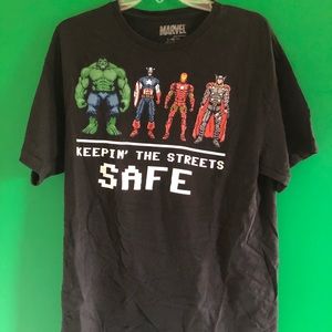Vintage Marvel T-Shirt